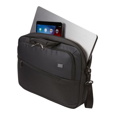 Propel 15,6&quot; portfölj för laptop Standard | svart | Inget reklamtryck | Inte tillgängligt | Inte tillgängligt | Inte tillgängligt