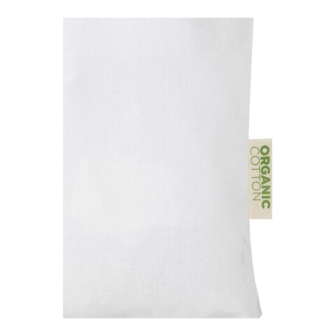 Orissa tygväska i ekologisk bomull 140 g/m² GOTS Standard | Vit | Inget reklamtryck | Inte tillgängligt | Inte tillgängligt | Inte tillgängligt