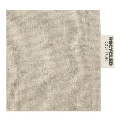 Pheebs presentpåse av 150 g/m² GRS-återvunnen bomull, medium, 1,5 l Standard | Melerad natur | Inget reklamtryck | Inte tillgängligt | Inte tillgängligt | Inte tillgängligt