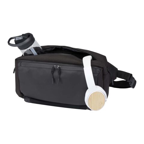 Roam kylväska av återvunnet GRS-material Standard | Svart | Inget reklamtryck | Inte tillgängligt | Inte tillgängligt | Inte tillgängligt