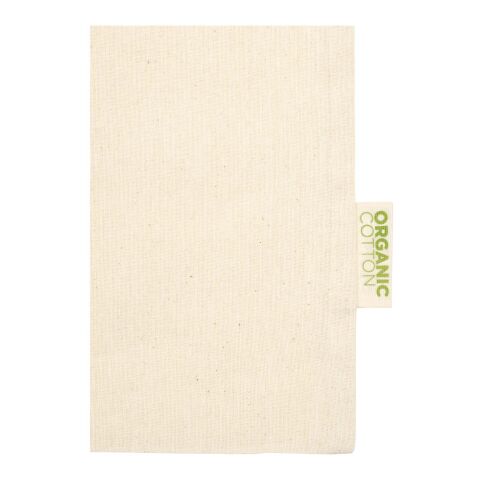 Odisha 100 g/m² tygväska av ekologiskt OCS-material, 7 l  Standard | Natur | Inget reklamtryck | Inte tillgängligt | Inte tillgängligt | Inte tillgängligt