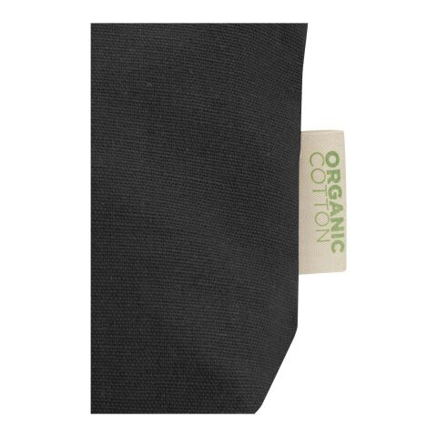 Odisha 180 g/m² necessär av ekologiskt OCS-material, 1 l  Svart