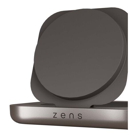 Zens 15 W magnetisk nattduksbordsladdare Standard | Svart | Inget reklamtryck | Inte tillgängligt | Inte tillgängligt