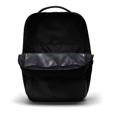 Herschel Kaslo Tech ryggsäck av återvunnet material 30L Svart