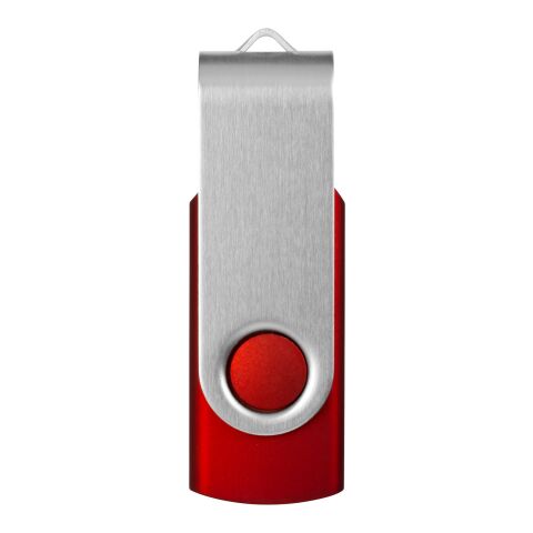 Rotate Basic USB 16GB Standard | Röd | Inget reklamtryck | Inte tillgängligt | Inte tillgängligt | Inte tillgängligt