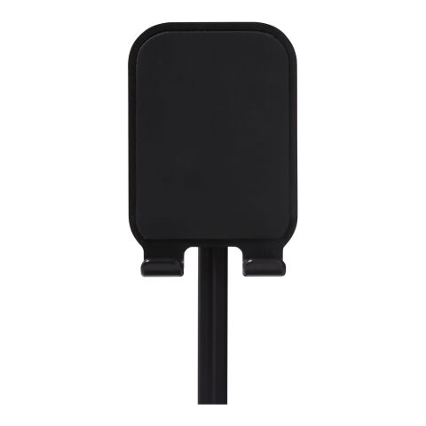 Rise ställ för telefon eller surfplatta Standard | svart | Inget reklamtryck | Inte tillgängligt | Inte tillgängligt