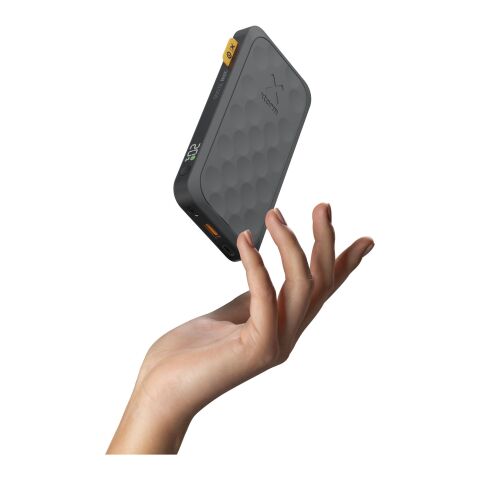 Xtorm FS510 Fuel Series 10 000 mAh 20 W powerbank Standard | Transparent svart | Inget reklamtryck | Inte tillgängligt | Inte tillgängligt
