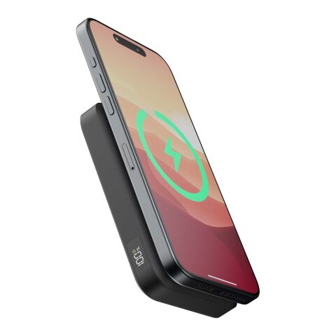 Xtorm.FS5W101 magnetisk trådlös powerbank 10 000 mAh 5 W Standard | svart | Inget reklamtryck | Inte tillgängligt | Inte tillgängligt