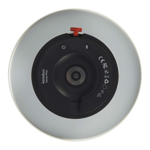 Kooduu Sensa Play bärbar högtalare och lampa från JBL Vit | Inget reklamtryck