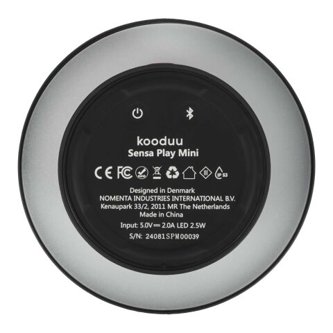 Kooduu Sensa Play Mini bärbar högtalare och lampa från JBL Standard | Antracit | Inget reklamtryck | Inte tillgängligt | Inte tillgängligt