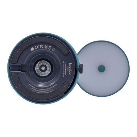Kooduu Fokus bärbar lampa Teal