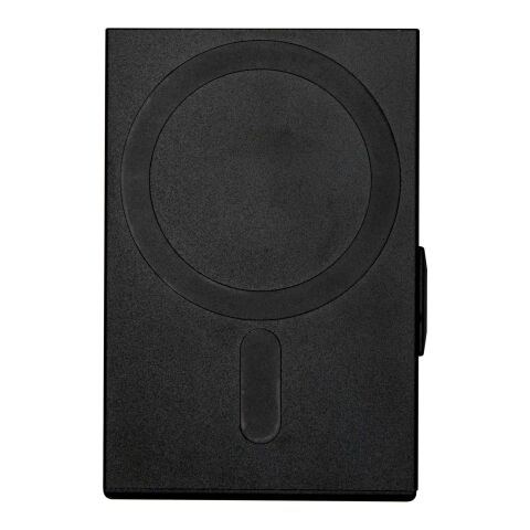 SMART magnetisk RFID-korthållare i RCS-återvunnet material Svart / Blå