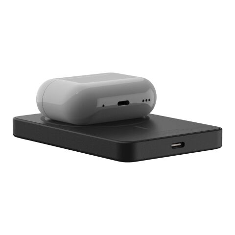 Xtorm Go2 trådlös powerbank på 15 W, 5 000 mAh Standard | Svart | Inget reklamtryck | Inte tillgängligt | Inte tillgängligt