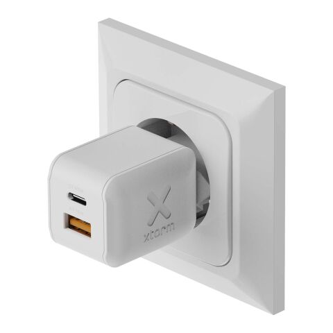 Xtorm 45W NextGen väggladdare  vit