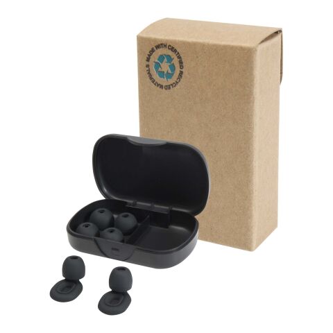 Hush öronproppar  Standard | Svart | Inget reklamtryck | Inte tillgängligt | Inte tillgängligt