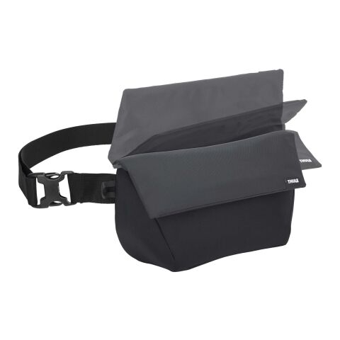 Thule EnRoute crossbody-väska 2L  Standard | Svart / Blå | Inget reklamtryck | Inte tillgängligt | Inte tillgängligt