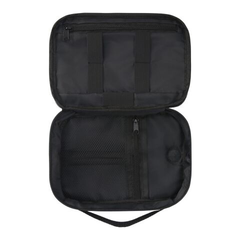 Ross teknikpåse av GRS RPET, 1 l Standard | Mörkblå | Inget reklamtryck | Inte tillgängligt | Inte tillgängligt | Inte tillgängligt