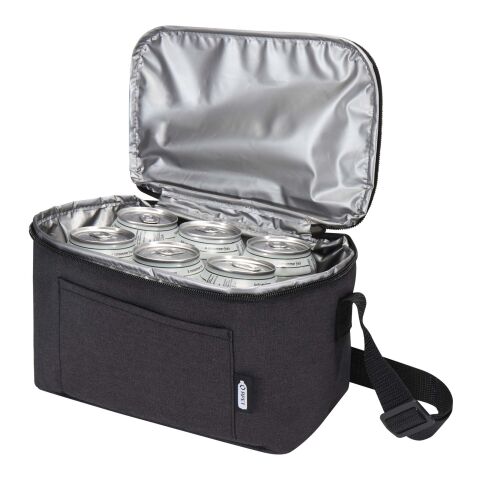 Tundra GRS RPET-kylväska för 6 burkar 5L Heather Charcoal