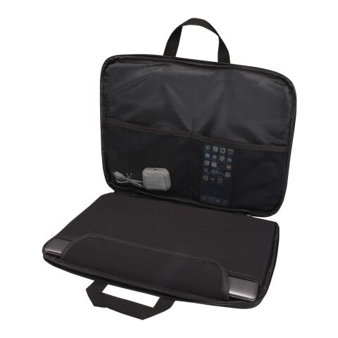 Libra 2-i-1 laptopfodral 3 l återvunnen GRS Standard | Heather Charcoal | Inget reklamtryck | Inte tillgängligt | Inte tillgängligt | Inte tillgängligt