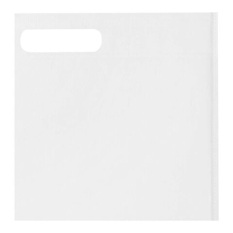 EcoSeal tygväska av GRS-återvunnen non-woven, 5 l Standard | Vit | Inget reklamtryck | Inte tillgängligt | Inte tillgängligt | Inte tillgängligt