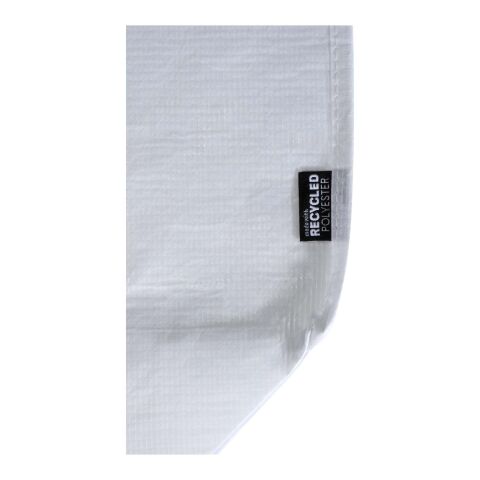 Duo dubbellaminerad överdimensionerad tygväska av återvunnen GRS, 30 l Standard | Vit | Inget reklamtryck | Inte tillgängligt | Inte tillgängligt