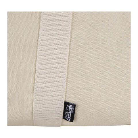 Recanvas duffelväska av återvunnen GRS, 40 l Standard | Sandstone | Inget reklamtryck | Inte tillgängligt | Inte tillgängligt | Inte tillgängligt