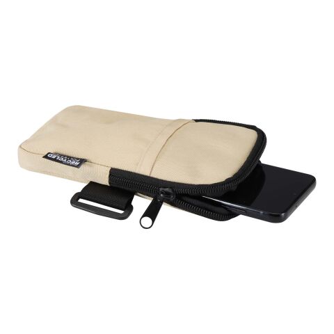 Byron flaskfodral GRS-återvunnen Standard | Oatmeal | Inget reklamtryck | Inte tillgängligt | Inte tillgängligt | Inte tillgängligt