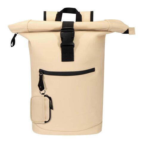 Resi Plus plånbok GRS-återvunnen Oatmeal | Inget reklamtryck