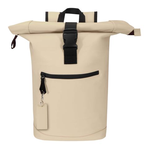 Resi Plus rektangulär nyckelring GRS-återvunnen Standard | Oatmeal | Inget reklamtryck | Inte tillgängligt | Inte tillgängligt