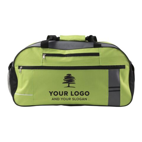 Sport-/weekendväska, polyester (600D) Röd | Inget reklamtryck | Inte tillgängligt | Inte tillgängligt