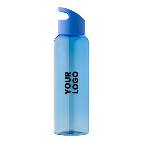 RPET drinking bottle Lila Vit