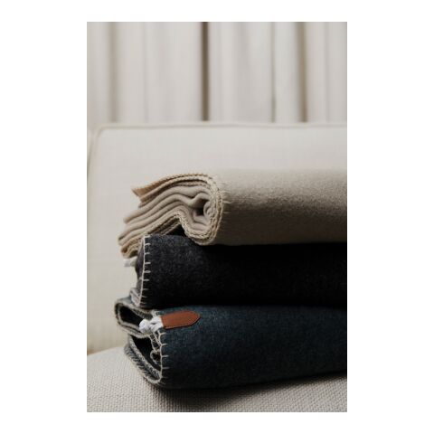 VINGA Bilton recycled pläd grå | Inget reklamtryck | Inte tillgängligt | Inte tillgängligt | Inte tillgängligt