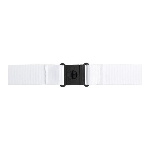 Logoband med avtagbart spänne Standard | Transparent klar | Inget reklamtryck | Inte tillgängligt | Inte tillgängligt | Inte tillgängligt