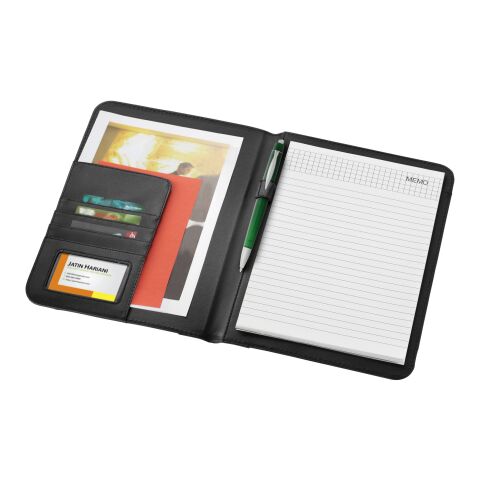 Ebony A4-mapp Standard | svart | Inget reklamtryck | Inte tillgängligt | Inte tillgängligt