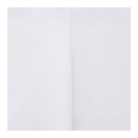 Lara sublimerad multiscarf med lager av fleece och fållar Transparent vit | Not applicable | Sublimering | baksida (på reflekterande skikt) | 250 mm x 500 mm