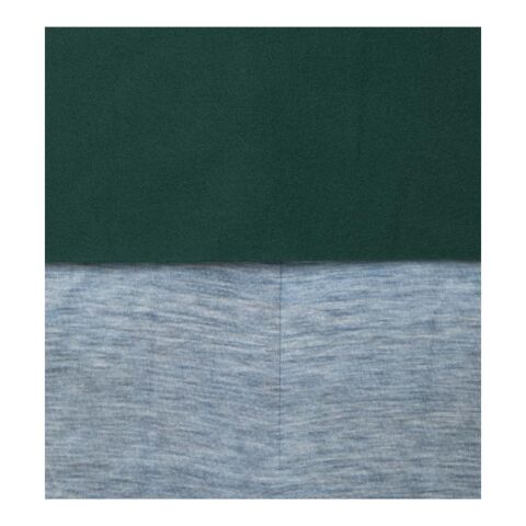 Lara sublimerad multiscarf med lager av fleece och fållar Skogsgrön | Inte tillgängligt | Sublimering | back | 250 mm x 500 mm