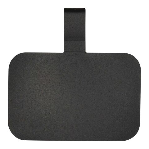 Gaby mini-logoband i RPET-sublimering med telefonhållare Vit | Inget reklamtryck | Inte tillgängligt | Inte tillgängligt