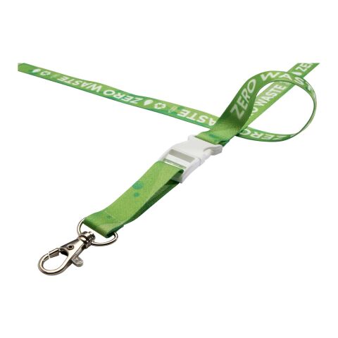 Tidy sublimerad påse med blixtlås av RPET Vit | Inget reklamtryck | Inte tillgängligt | Inte tillgängligt