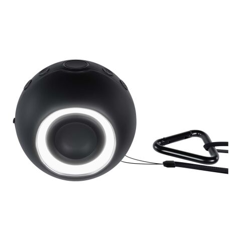 SCX.design S42 vattentät Bluetooth®-högtalare på 10 W svart | Inget reklamtryck | Inte tillgängligt | Inte tillgängligt