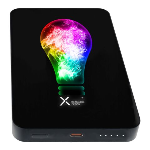 SCX.design P23 15 W 5 000 mAh MagSafe powerbank Svart | Inget reklamtryck | Inte tillgängligt | Inte tillgängligt