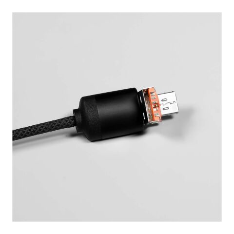 SCX.design C35 5-i-1-laddningssladd Svart | Inget reklamtryck | Inte tillgängligt | Inte tillgängligt