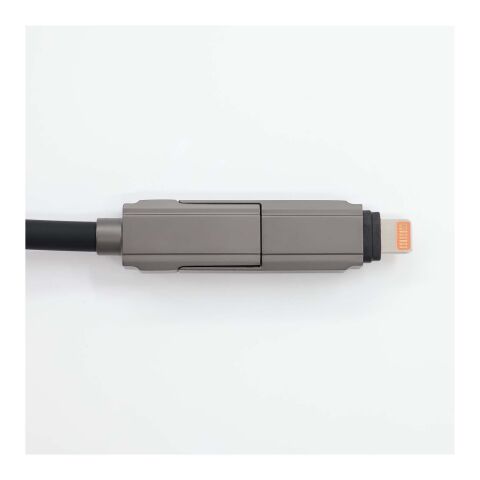 SCX.design C43 65 W laddningskabel Svart