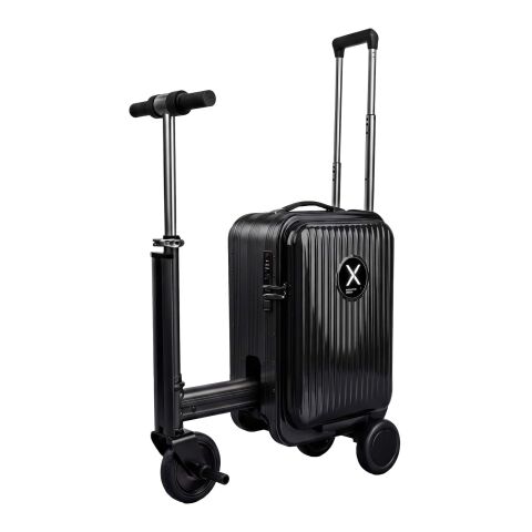 SCX.design L30 RideCase-sparkcykel Svart
