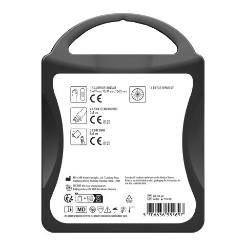 MyKit Bike Repair Transparent svart | Inte tillgängligt | Inget reklamtryck | Inte tillgängligt | Inte tillgängligt