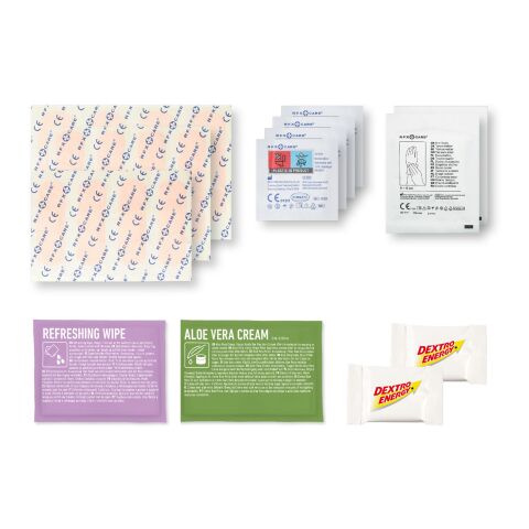 MyKit Energizer med papperspåse vit | Inget reklamtryck | Inte tillgängligt | Inte tillgängligt