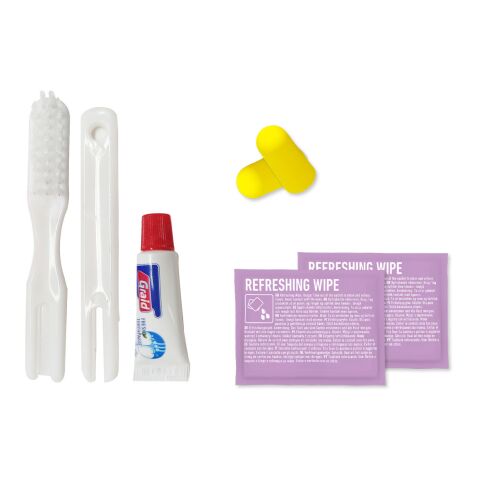 MiniKit On Board med papperspåse vit | Inget reklamtryck | Inte tillgängligt | Inte tillgängligt