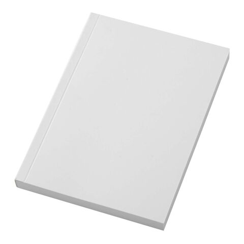 Novella Austen A6 anteckningsbok med mjukt omslag, 100 ark Vit | Inget reklamtryck | Inte tillgängligt | Inte tillgängligt