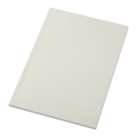 Novella Austen A5 anteckningsbok med återvunnet mjukt omslag, 50 ark Elfenbensvit | Inget reklamtryck | Inte tillgängligt | Inte tillgängligt