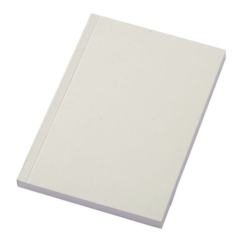 Novella Austen A6 anteckningsbok med mjukt omslag av återvunnet material, 100 ark Elfenbensvit | Inget reklamtryck | Inte tillgängligt | Inte tillgängligt