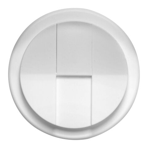 Americano® Infiniti 350 ml termosmugg med spillsäkert lock Vinröd